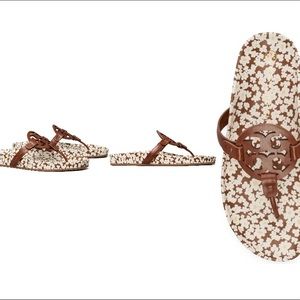 Tory Burch Miller Cloud- Size 8